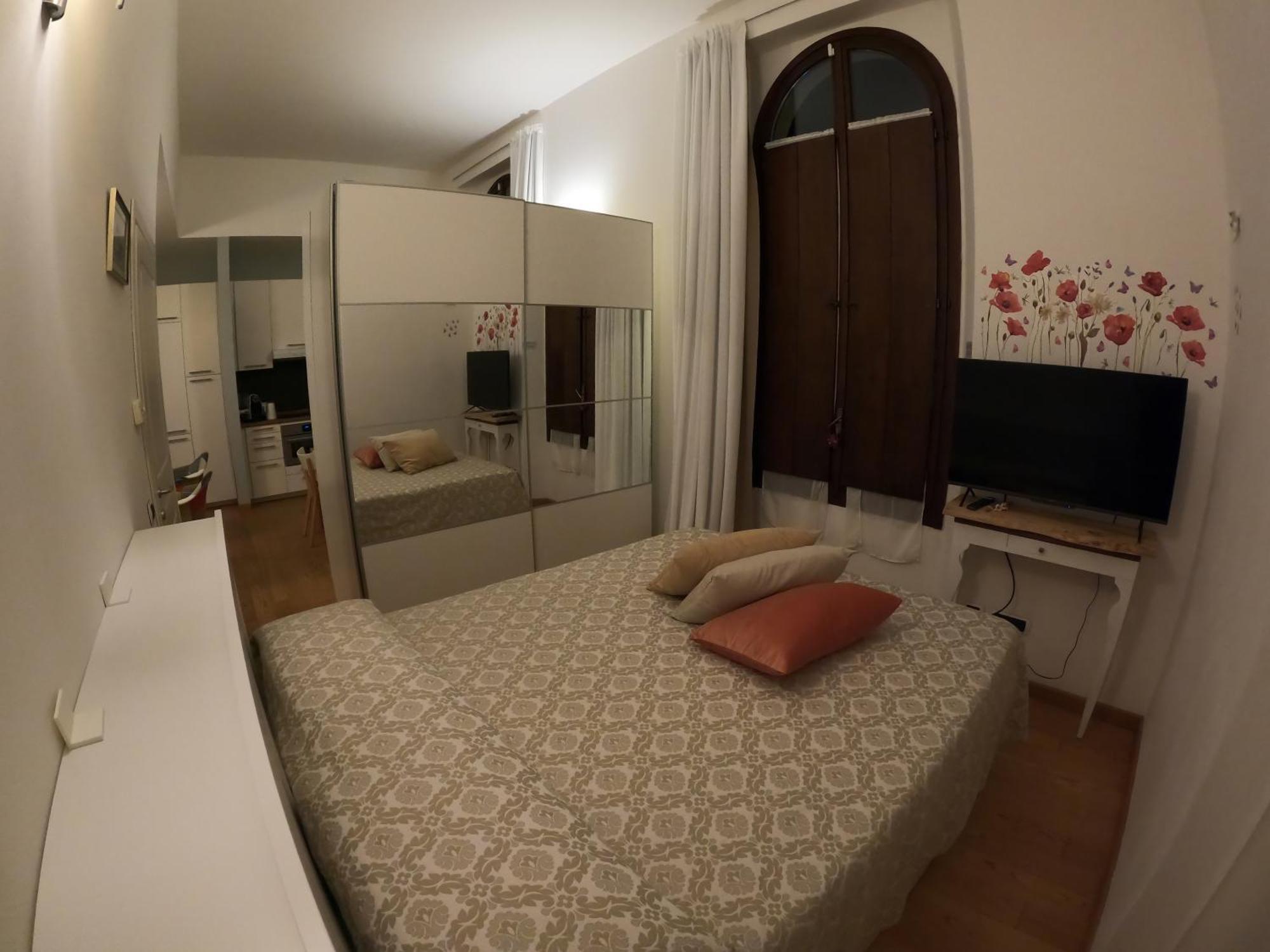 Five Roses Bed & Breakfast Bed and Breakfast Pisa Esterno foto