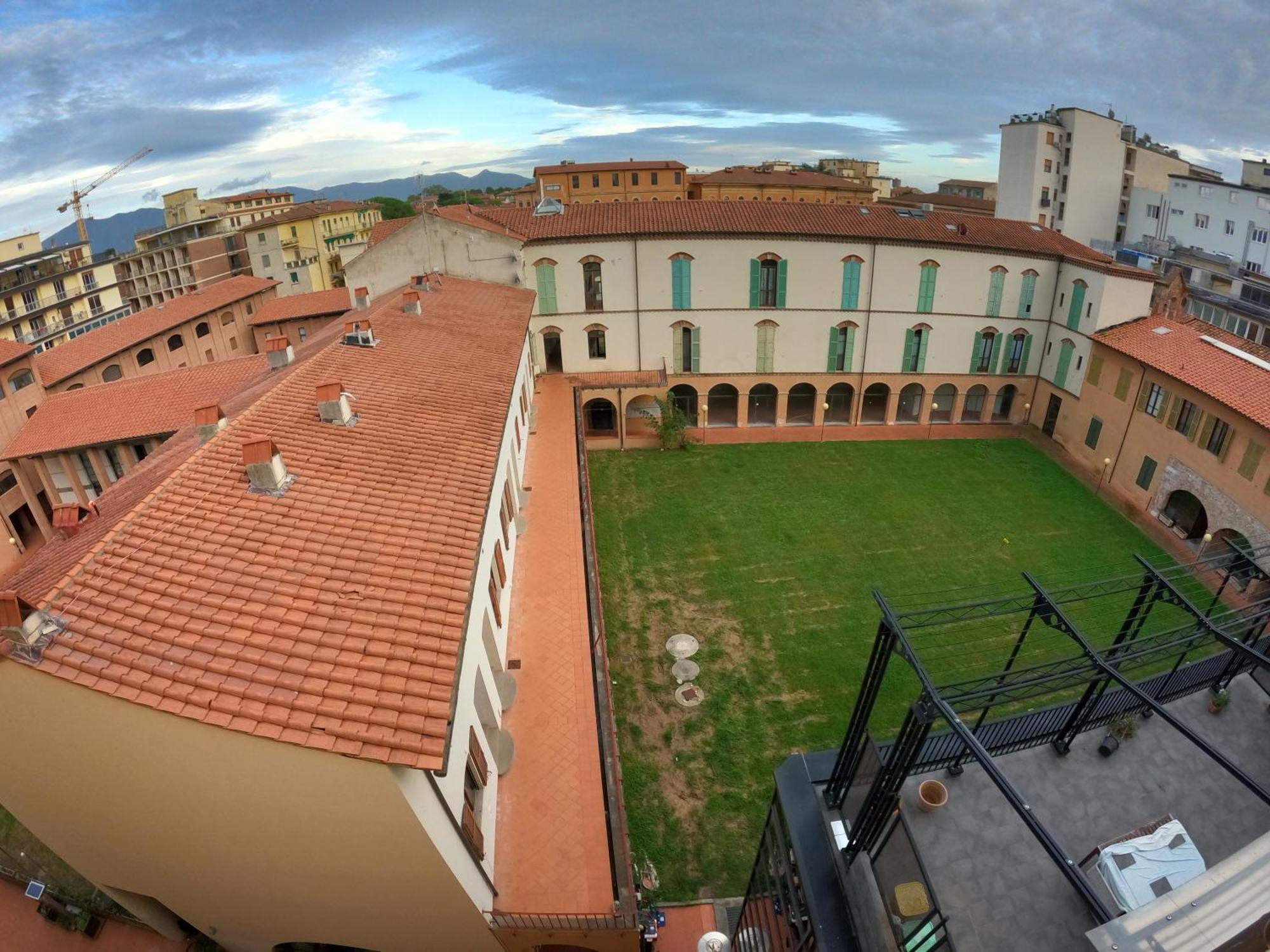 Five Roses Bed & Breakfast Bed and Breakfast Pisa Esterno foto