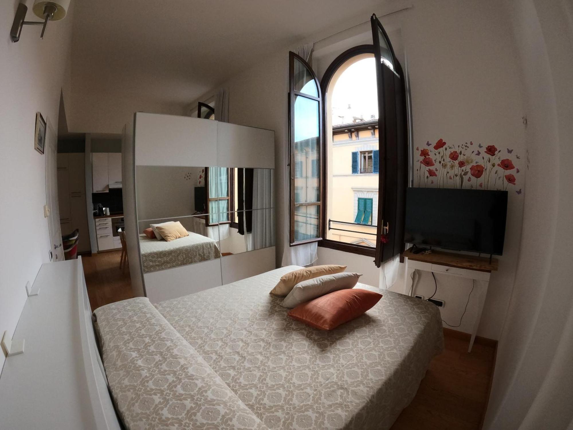 Five Roses Bed & Breakfast Bed and Breakfast Pisa Esterno foto